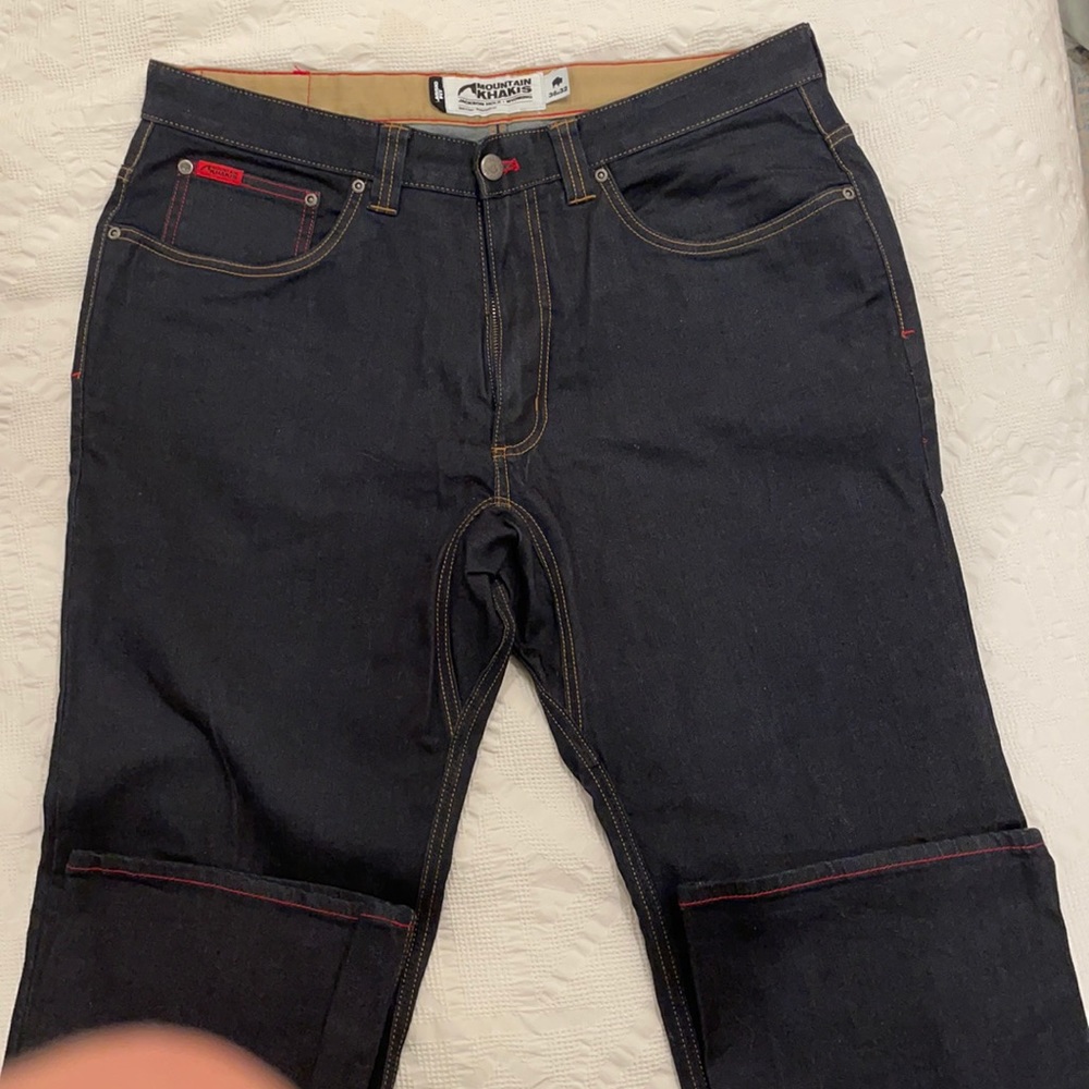 Mountain Khaki Men’s Jeans 36x32